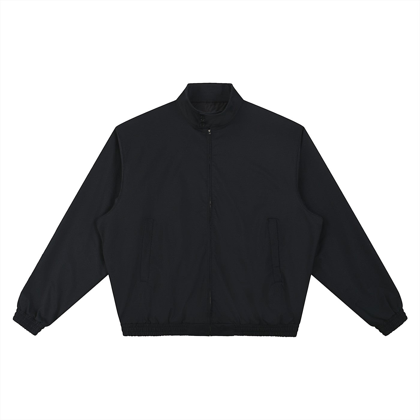 Essential Zip Jacket