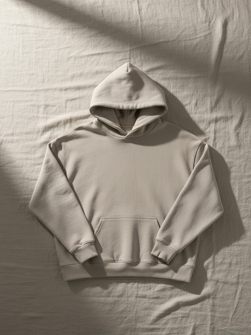 Essential Oversized Hoodie