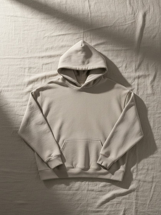 Essential Oversized Hoodie