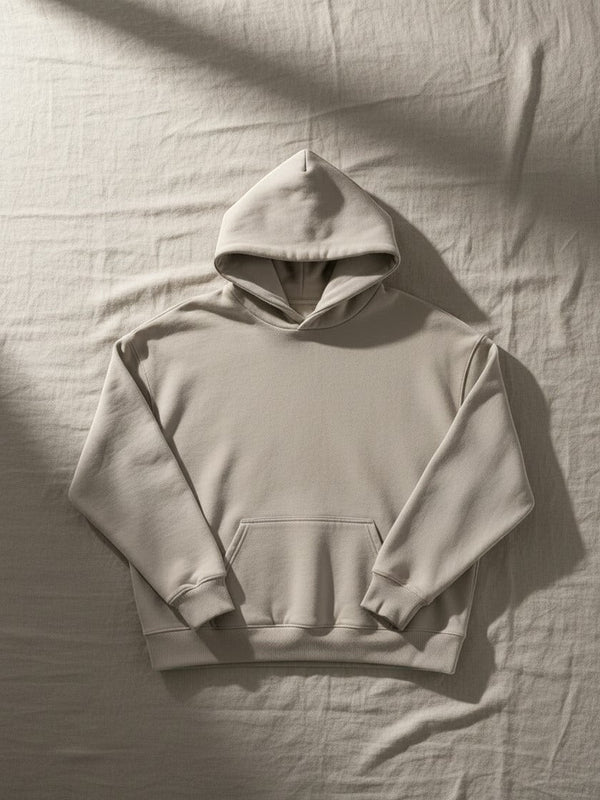Essential Oversized Hoodie