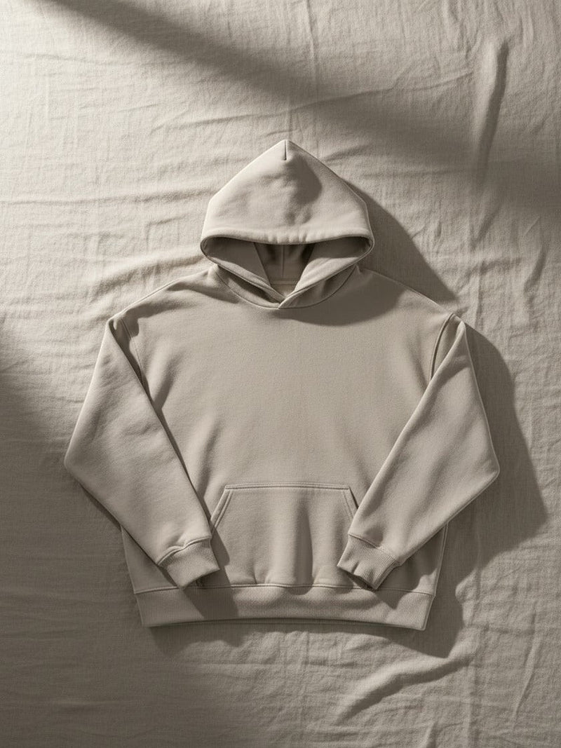 Essential Oversized Hoodie