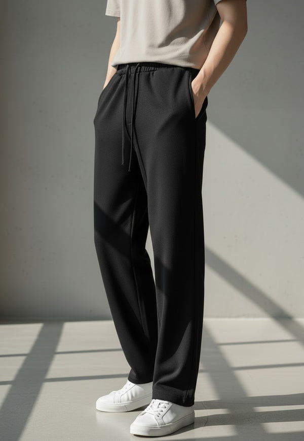 Essential Straight Leg Trousers