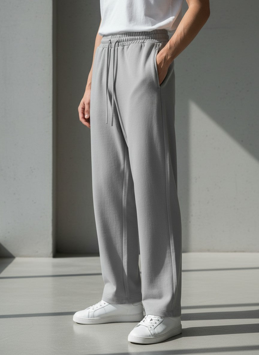 Essential Straight Leg Trousers