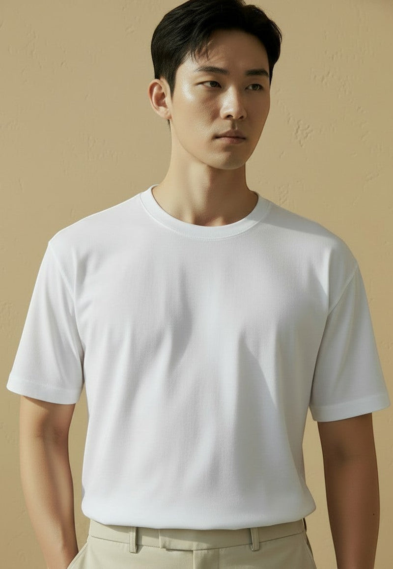 Essential Cotton T-Shirt