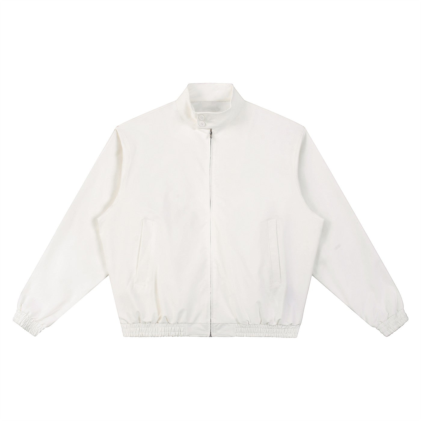 Essential Zip Jacket