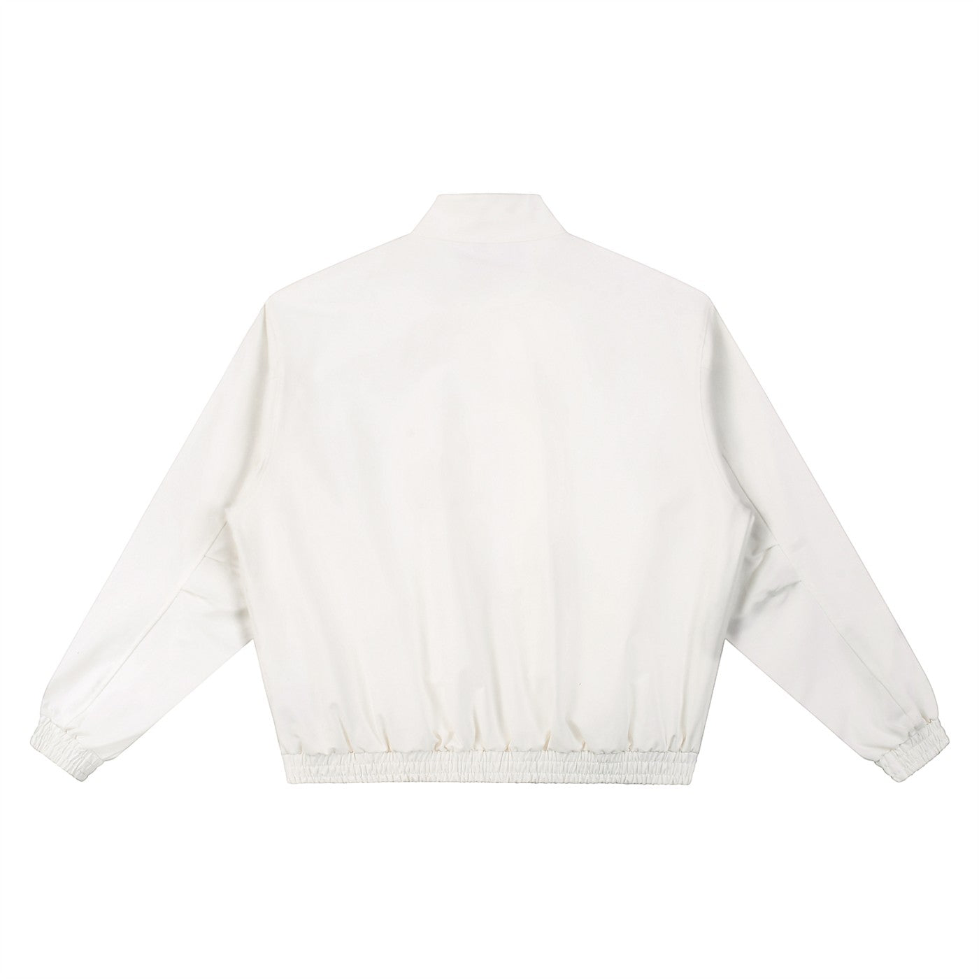 Essential Zip Jacket